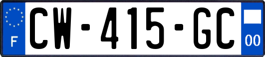 CW-415-GC