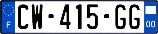 CW-415-GG