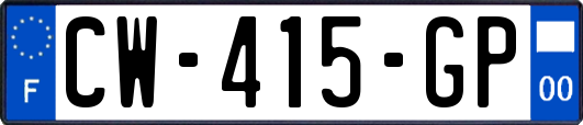CW-415-GP