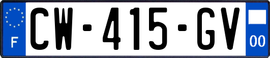 CW-415-GV