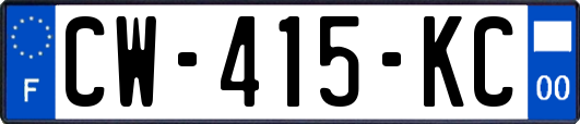 CW-415-KC