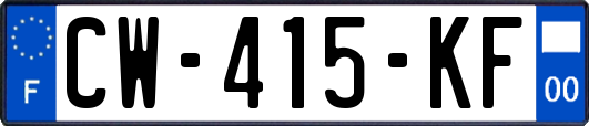 CW-415-KF