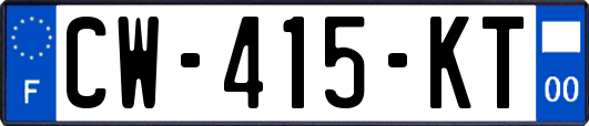 CW-415-KT