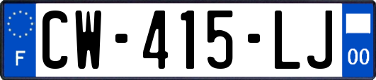 CW-415-LJ