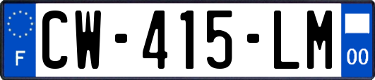 CW-415-LM