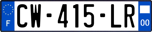 CW-415-LR