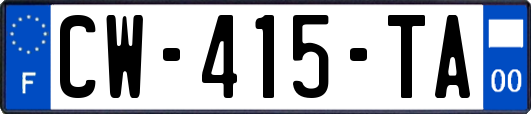 CW-415-TA