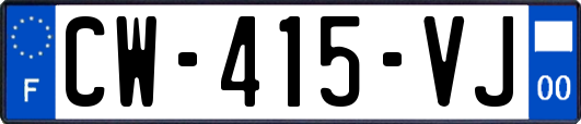 CW-415-VJ