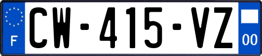 CW-415-VZ