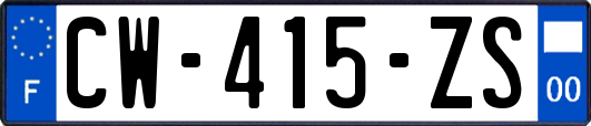 CW-415-ZS