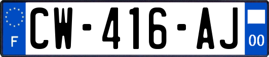 CW-416-AJ