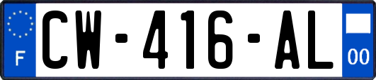 CW-416-AL