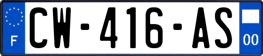 CW-416-AS