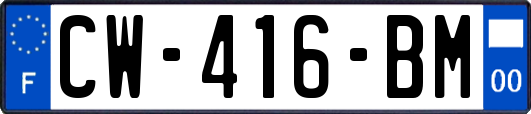 CW-416-BM