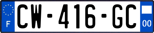 CW-416-GC