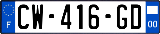 CW-416-GD