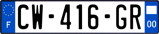 CW-416-GR