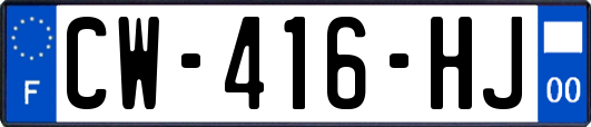 CW-416-HJ