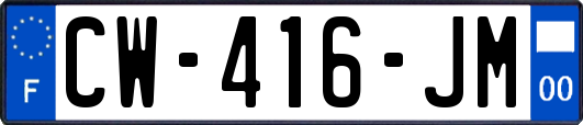 CW-416-JM