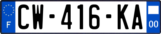 CW-416-KA