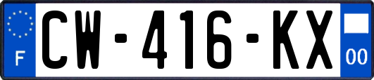 CW-416-KX