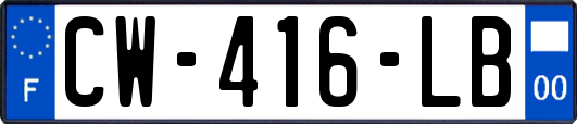 CW-416-LB