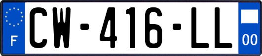 CW-416-LL