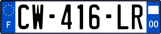 CW-416-LR