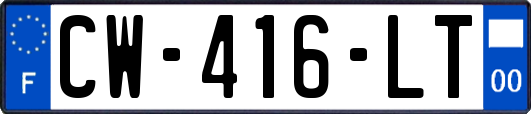 CW-416-LT