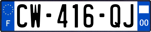 CW-416-QJ