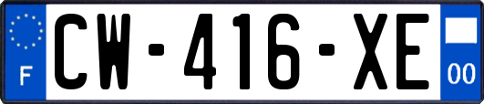 CW-416-XE