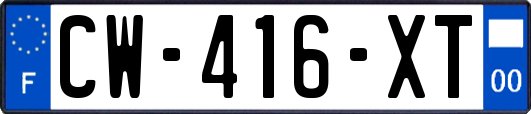 CW-416-XT
