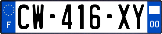 CW-416-XY