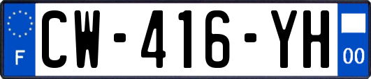 CW-416-YH