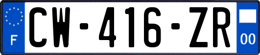 CW-416-ZR