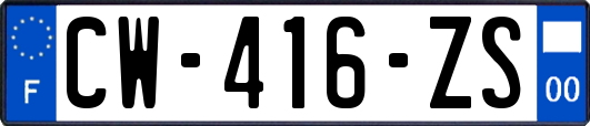 CW-416-ZS