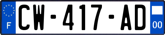 CW-417-AD