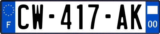 CW-417-AK