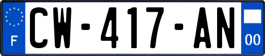 CW-417-AN