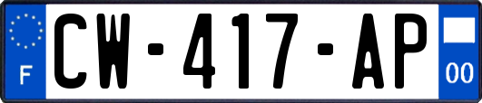 CW-417-AP