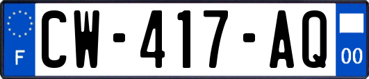 CW-417-AQ