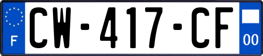 CW-417-CF