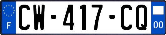 CW-417-CQ