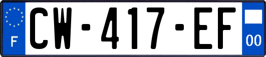 CW-417-EF