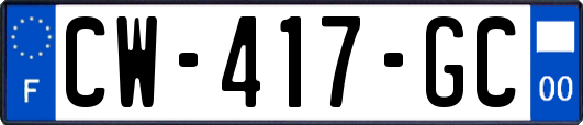 CW-417-GC