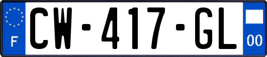 CW-417-GL