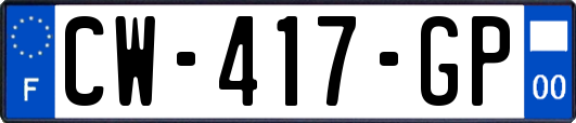 CW-417-GP