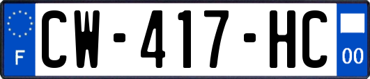 CW-417-HC