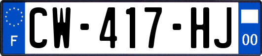 CW-417-HJ