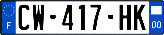 CW-417-HK